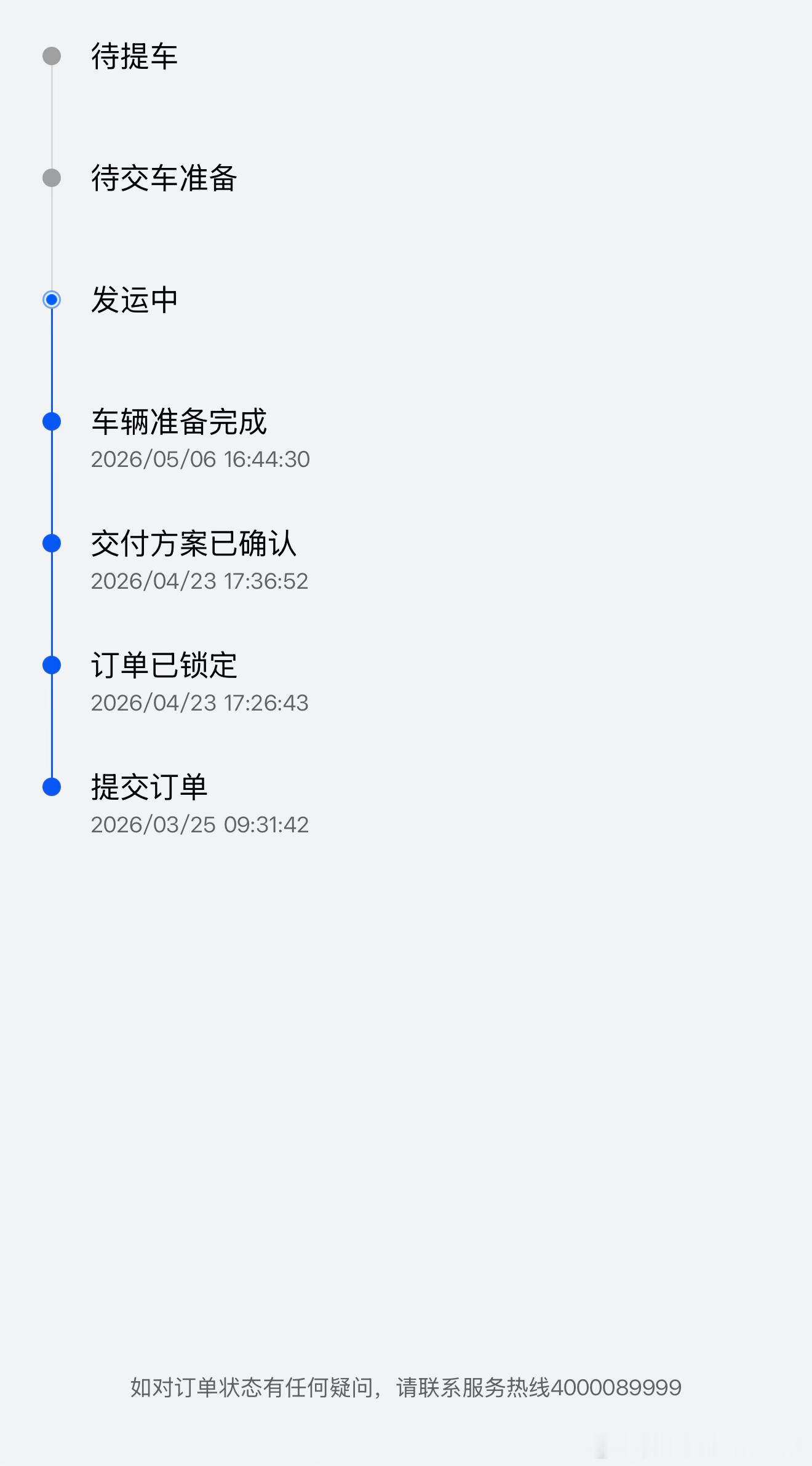 问界M6已发运，是真的快！嗷嗷 交车🚗 