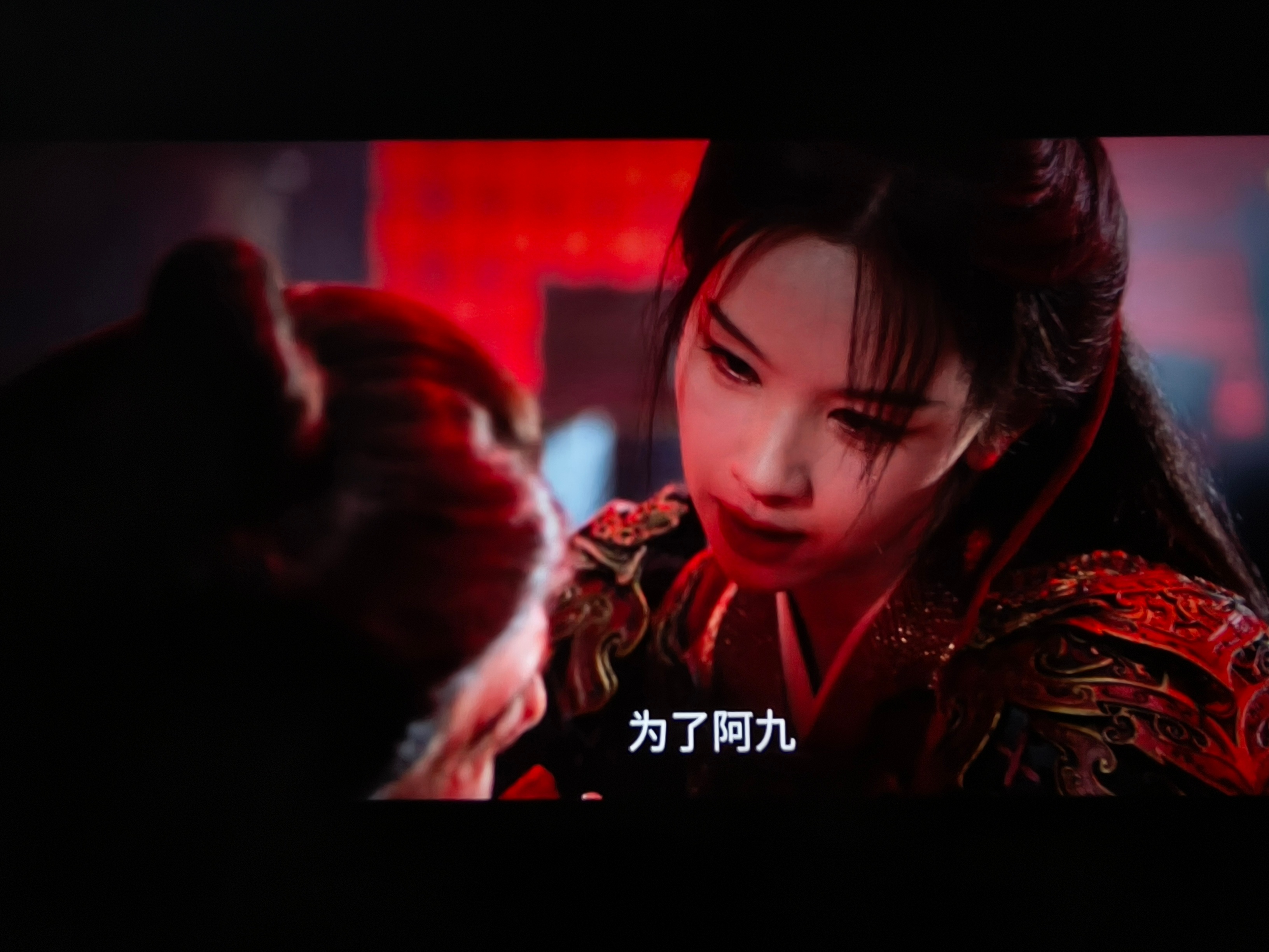 爱ta就要给ta系红围巾