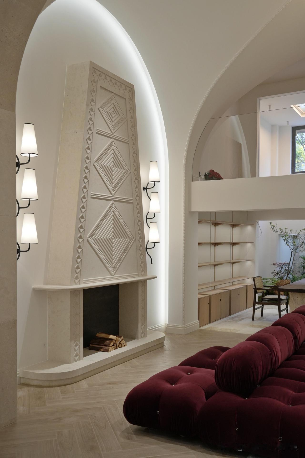 把家像艺术品一样去打造，手机直出也很美