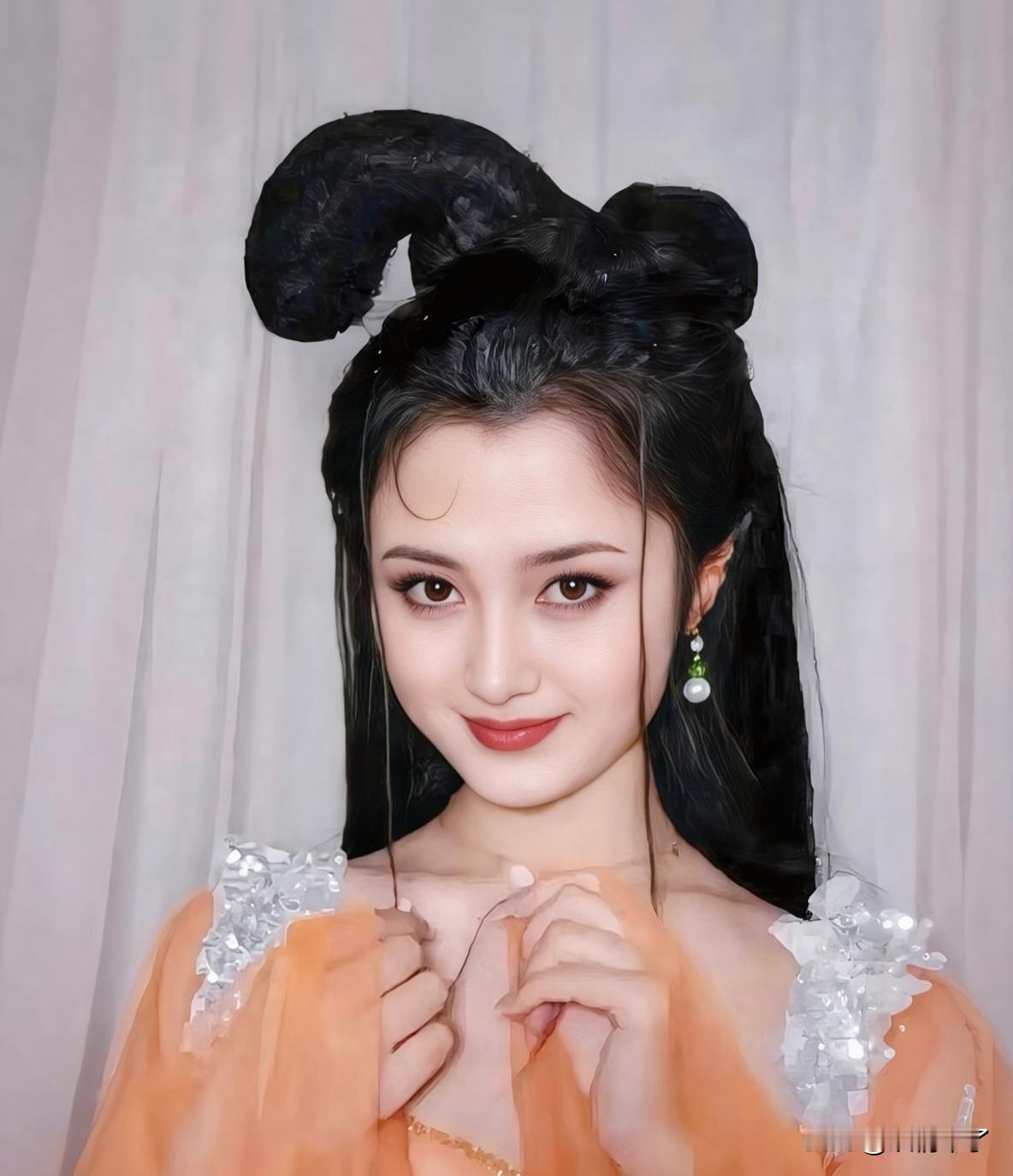 86西游记美人｜比丘国美后
86版西游记最狠的美人，美貌的代价，是全城孩子的性命