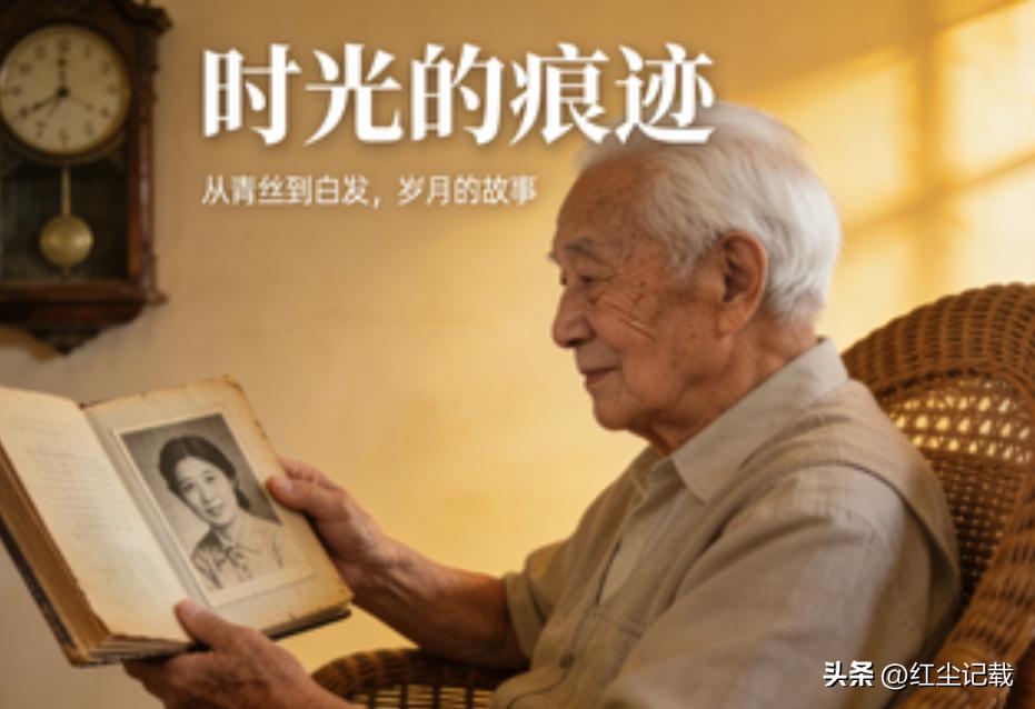 以前看到这种话题，我都是直接划过去的。今天居然停下来想了想——这大概就是变老的开