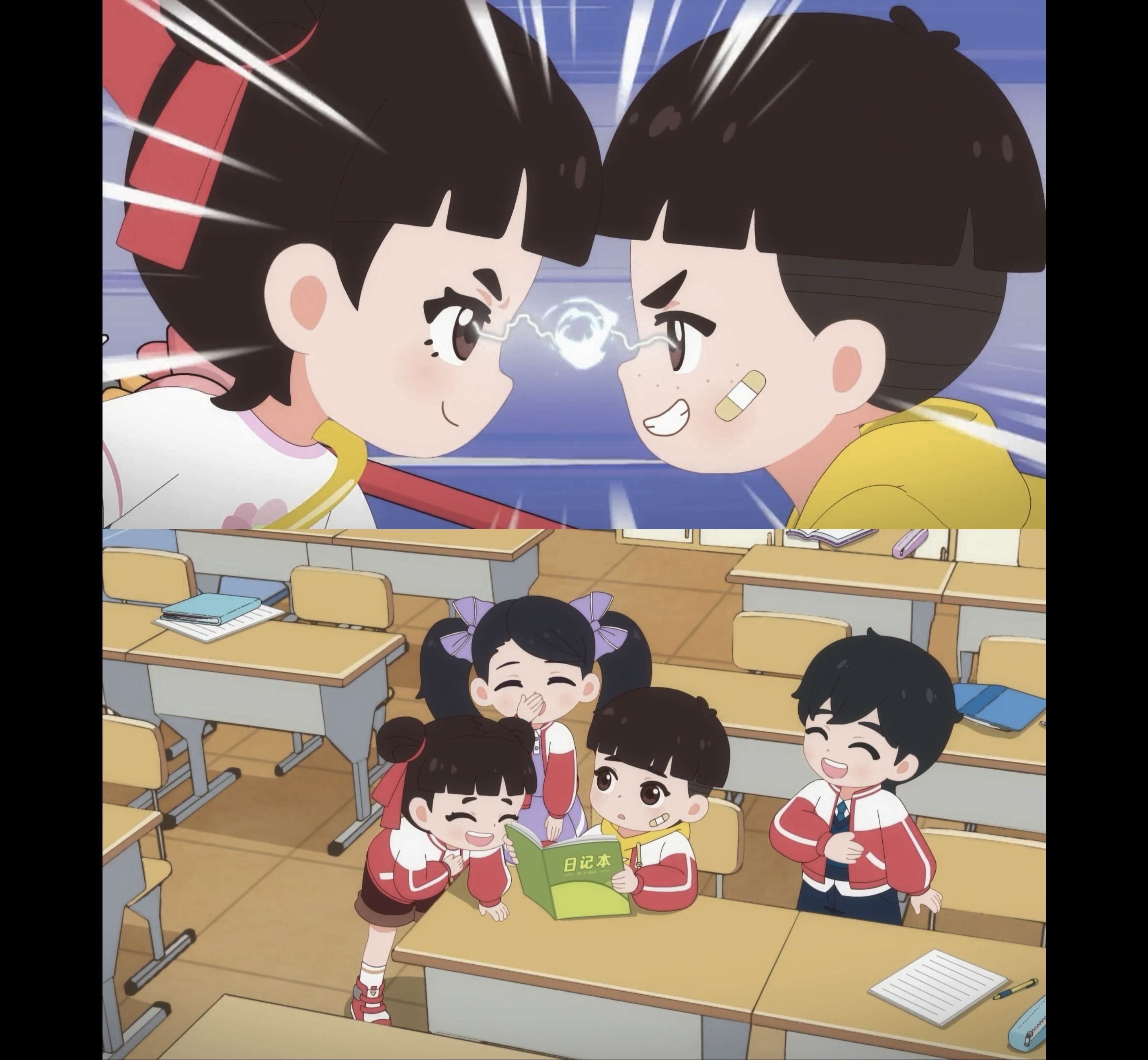 暑假宅家带娃，选动画真的太纠结了！终于蹲到神仙好物！7月17日上午10点，华为视