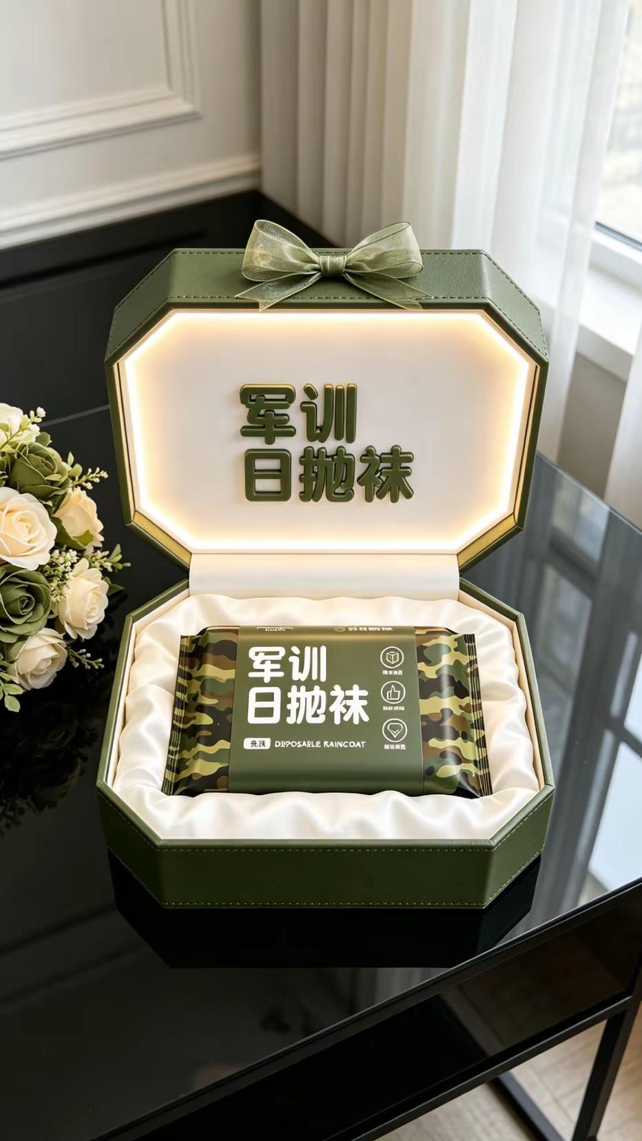 投票：如果军训，你会入手日抛袜吗？孩子军训穿，不想每天洗袜子，很方便。大学生军训