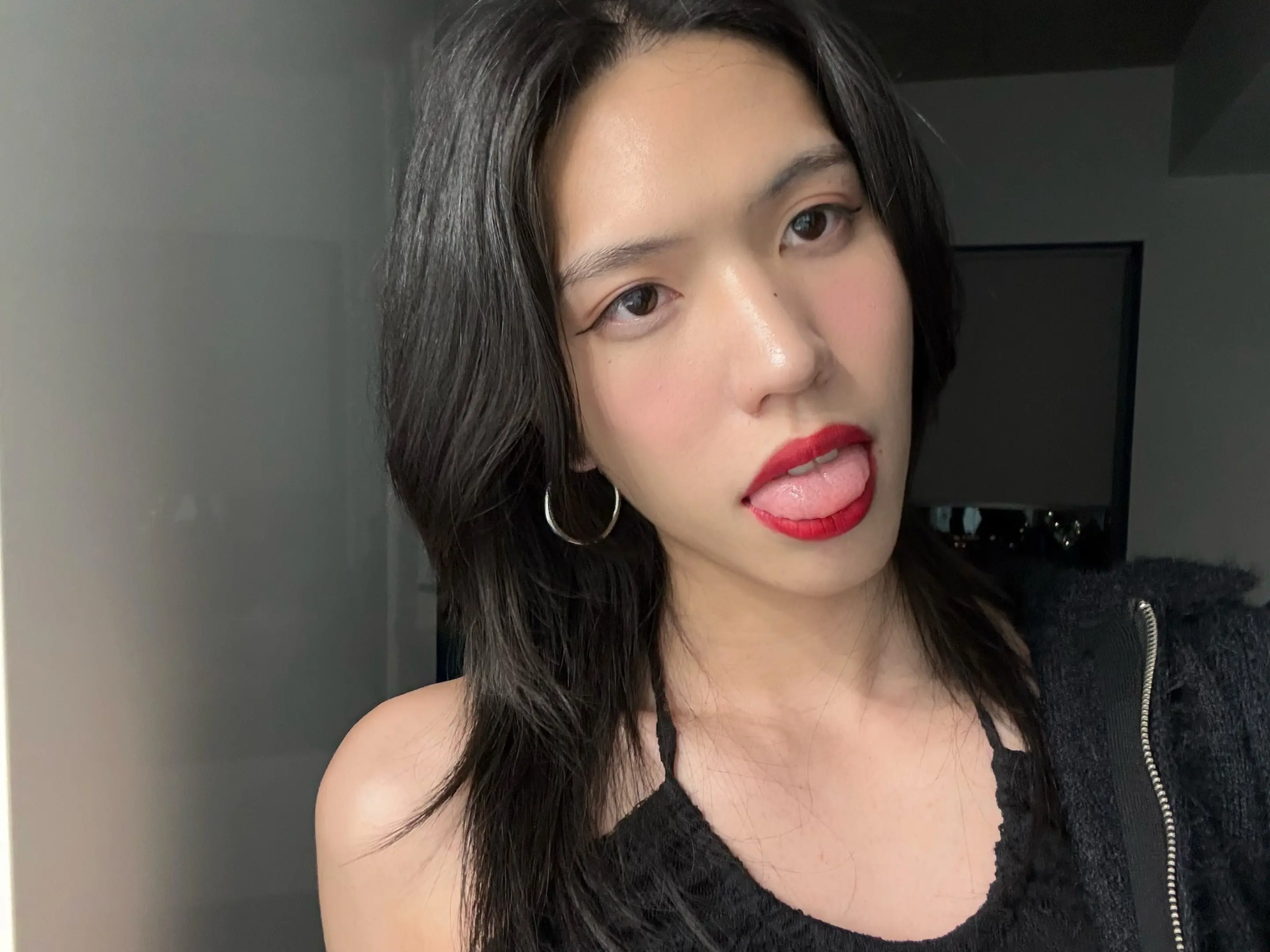 人家使坏只是想让你多喜欢我一点