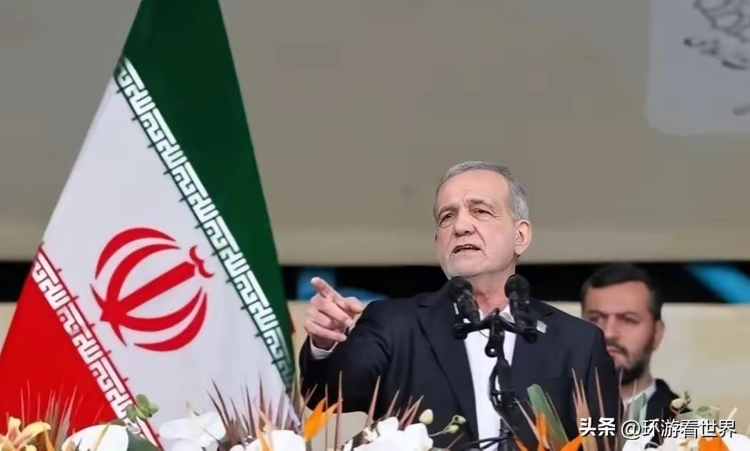 伊朗这回可是把“兵不厌诈”玩明白了。前几天还要死要活要把霍尔木兹海峡封死，搞得全