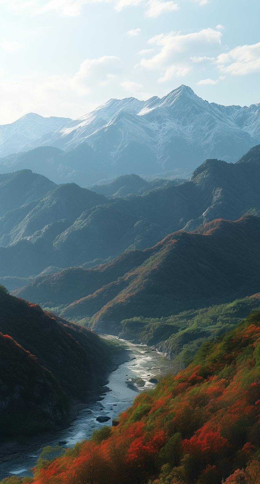 上联:山重水复疑无路，诚邀下联柳暗花明又一村
