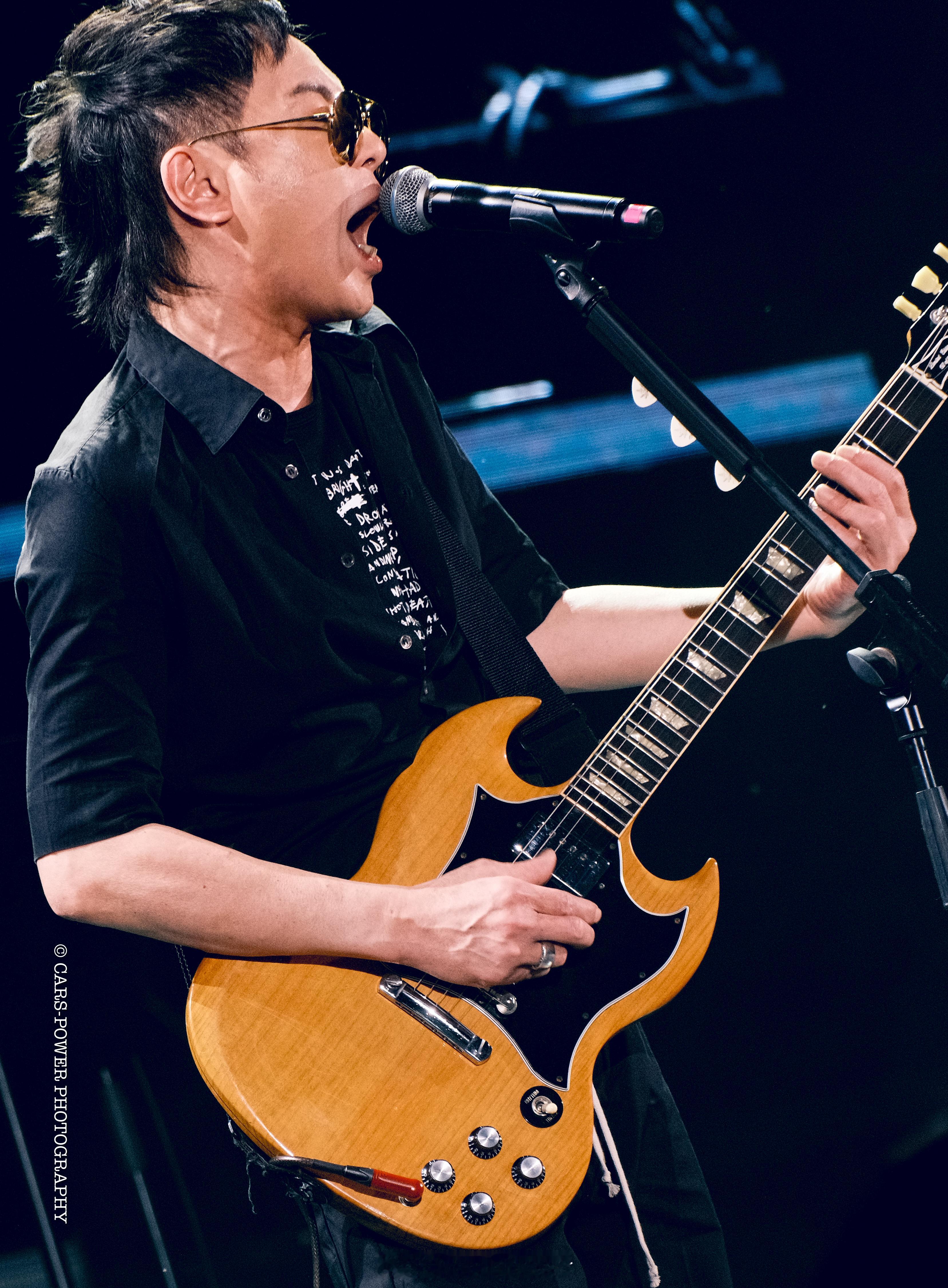 🎸🎸🎸福特纵横 X 黄贯中烈马创造营音乐派对🎸🎸🎸感觉越野玩越野的老