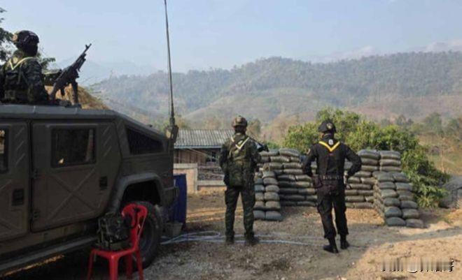 达桂寺和350号高地在法国殖民时期，柬埔寨与泰国就一直有领土争议，双方通过谈判的