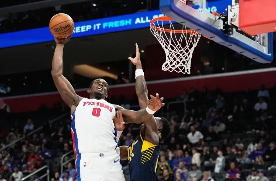 数据帝：哈登奇葩数据成历史首人，约基奇一数据升历史第二，活塞悍将比肩15年前魔兽