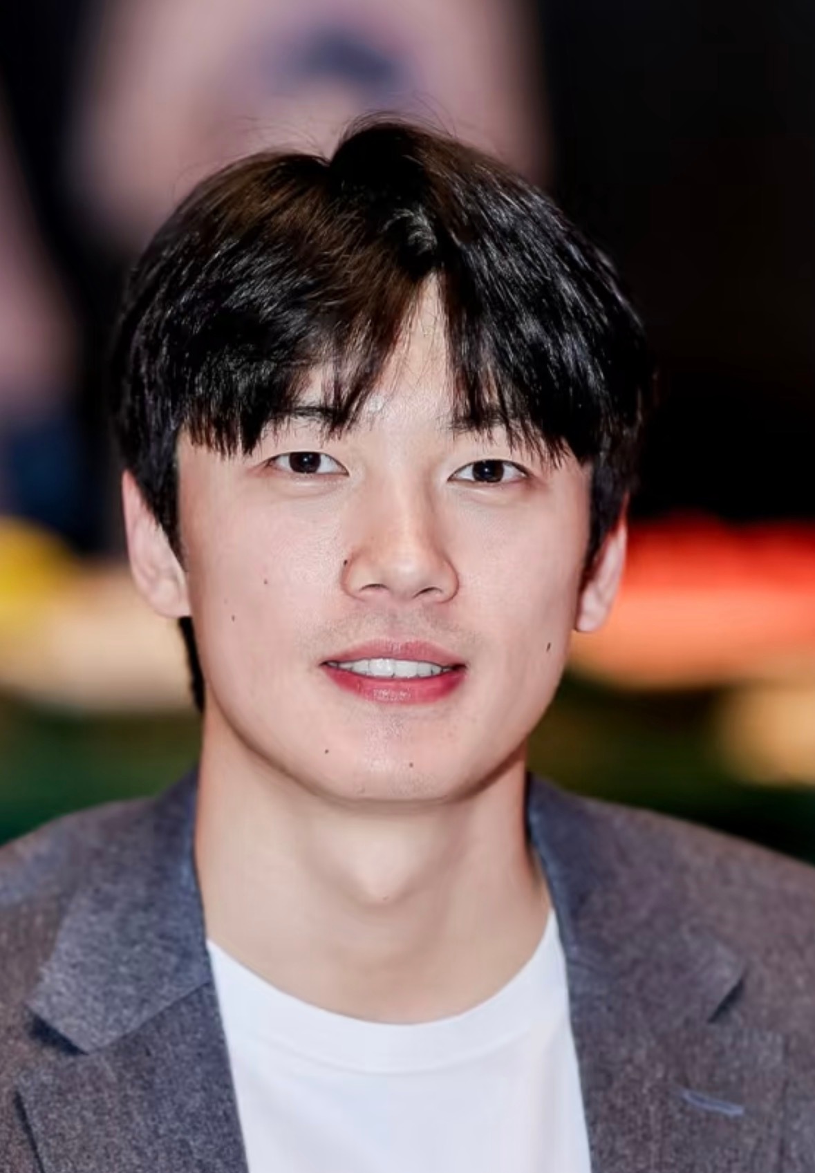 安心数痣➕好清晰的泳镜印子