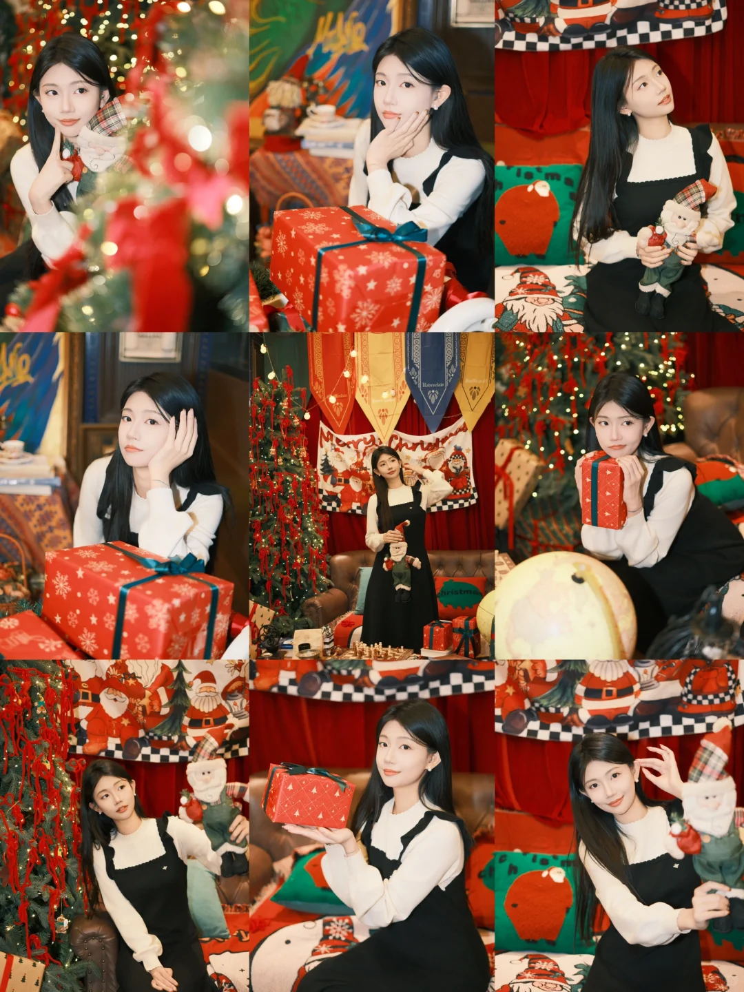 扬州🎄圣诞拍照📷/拍照姿势/拍照位置分享