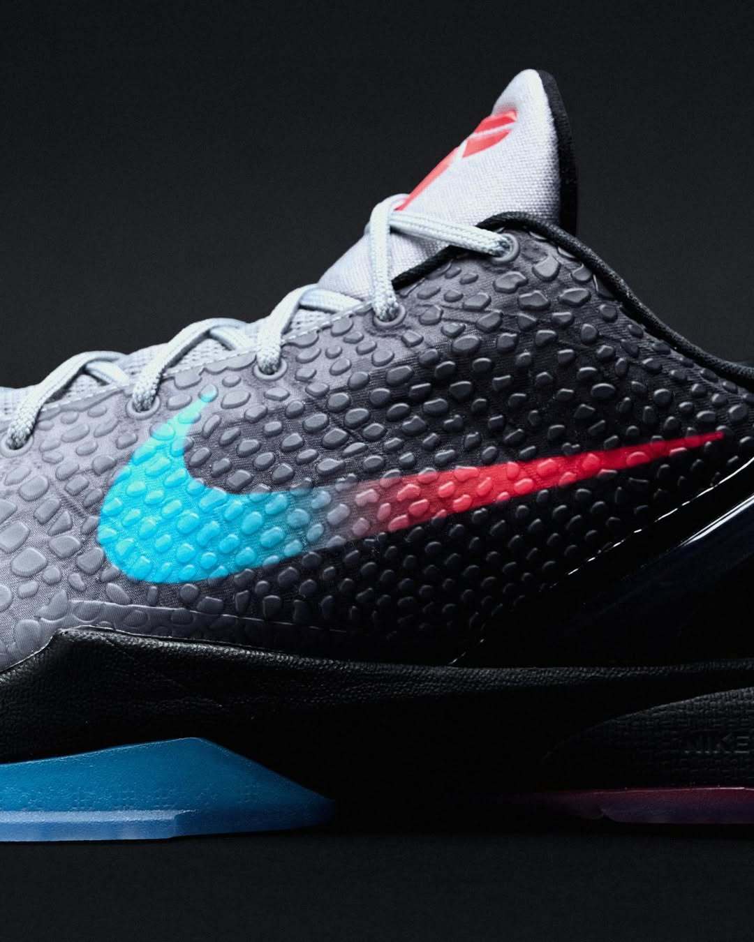 Kobe 6 Protro PE "Knightfall Vader"杰伦-布伦