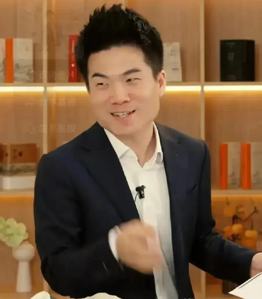 记者问罗永浩：