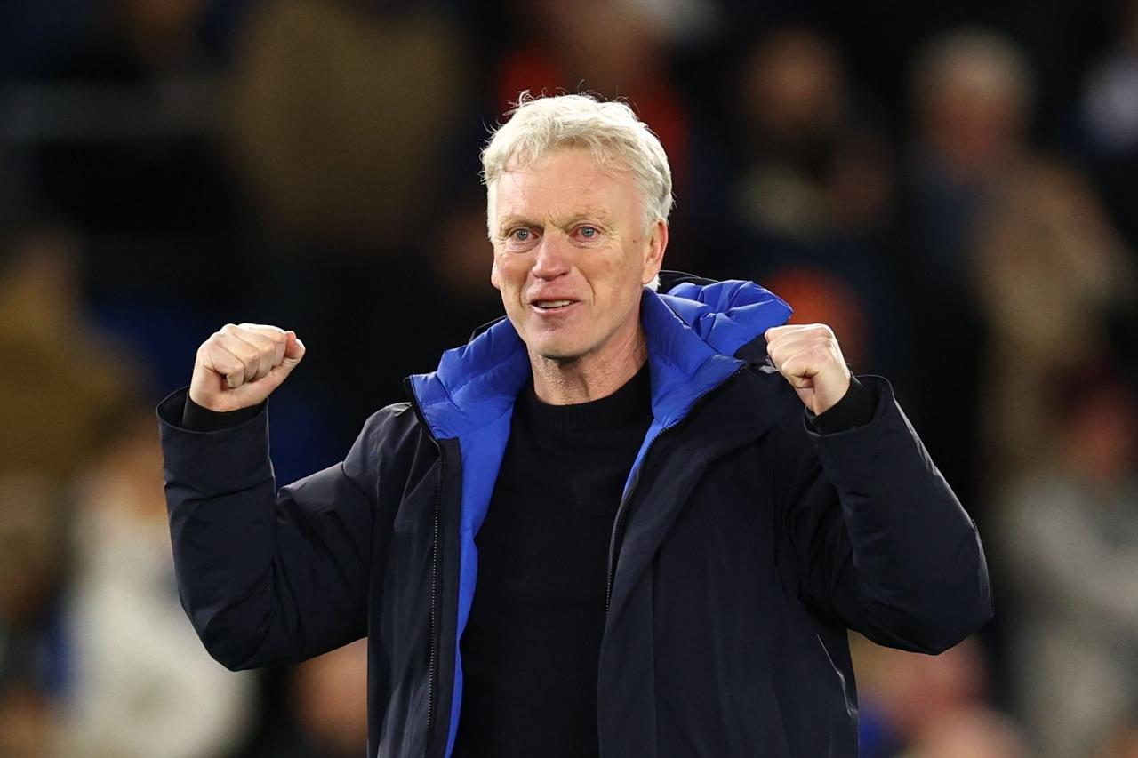 【前曼联主帅莫耶斯，得了便宜还卖乖】埃弗顿在曼联主场带走了一场1-0的胜利，这位