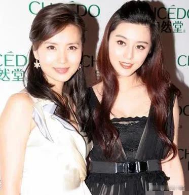 齐鲁大地美女多，山东俩大美女同框！#女艺人风采万千# #女星美照大赏#