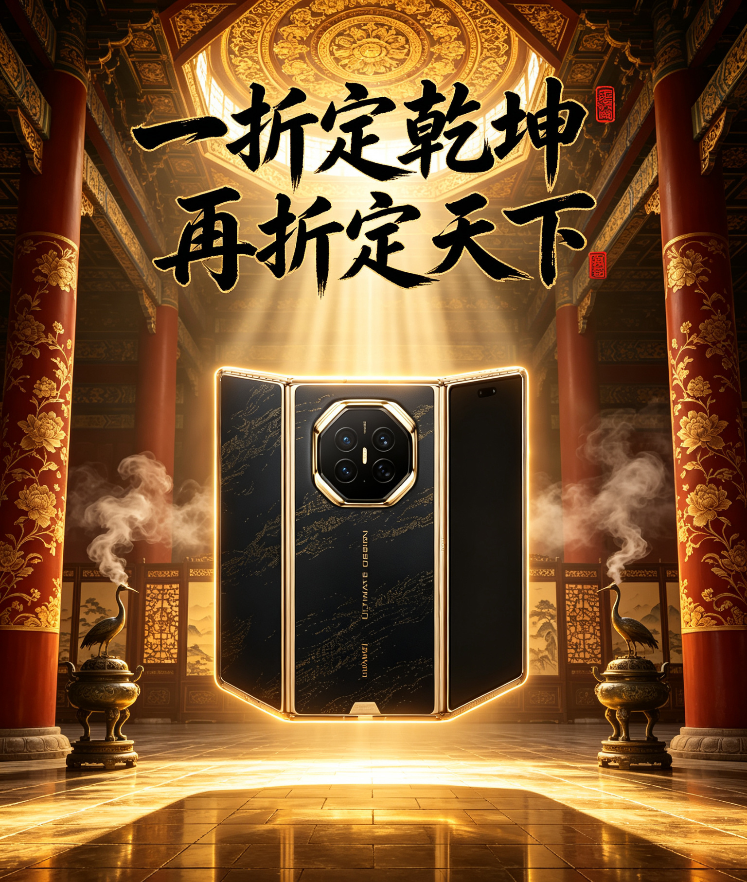 华为发布会全球直播 ​排面直接拉满🔥华为发布会登陆五大海外平台同步全球直播，时