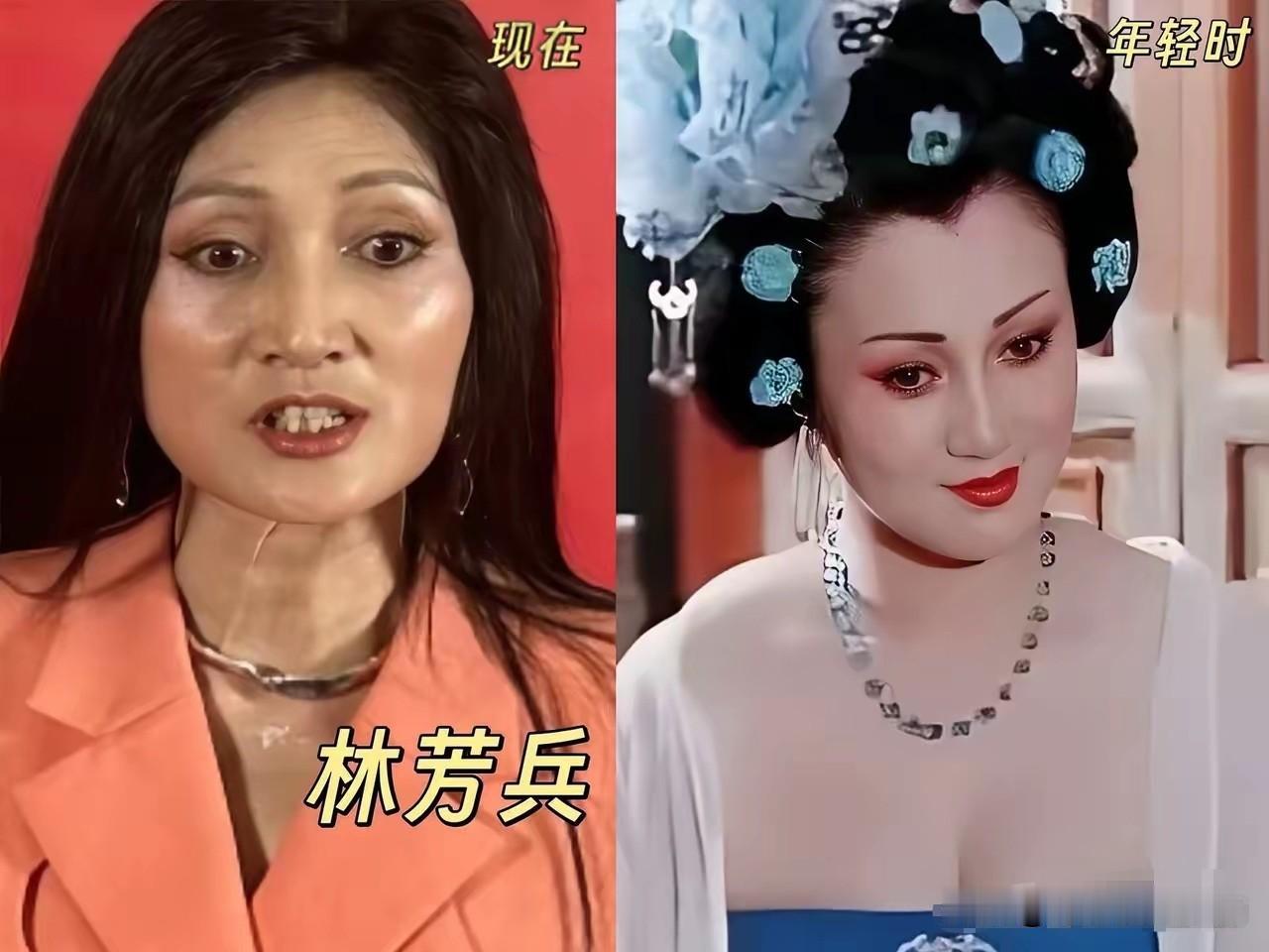 荧幕里和蔼沧桑的老太太们，年轻时皆是惊艳时光的天然美人。没有滤镜与精致修图，眉目