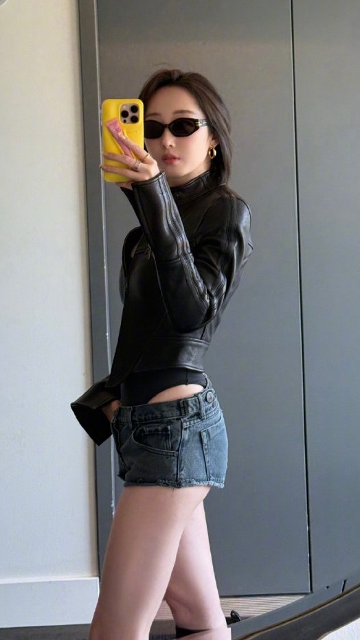 蒋梦婕热辣自拍蒋梦婕