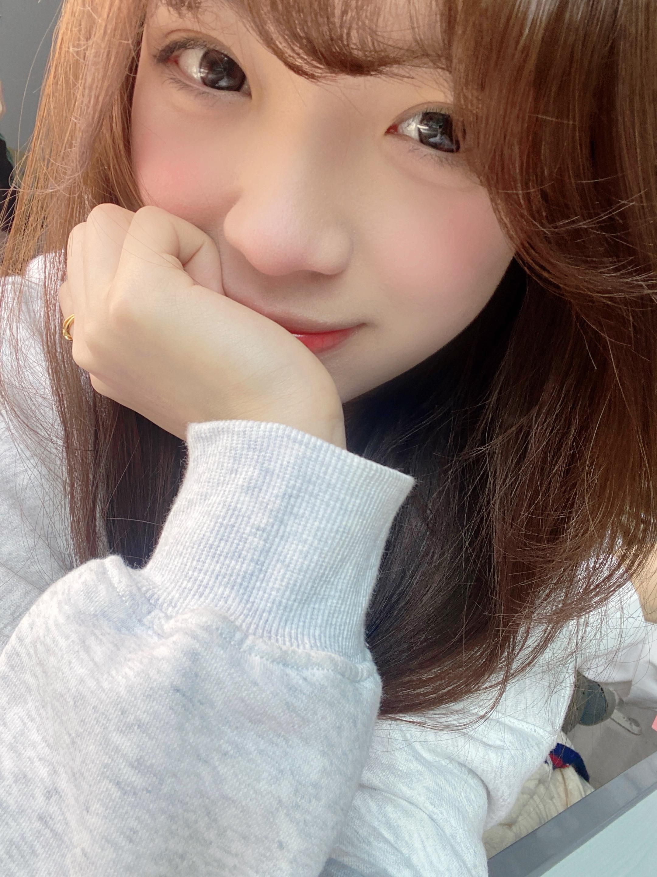 你说我好可爱 其实是你可爱我了对不对^𐋣^