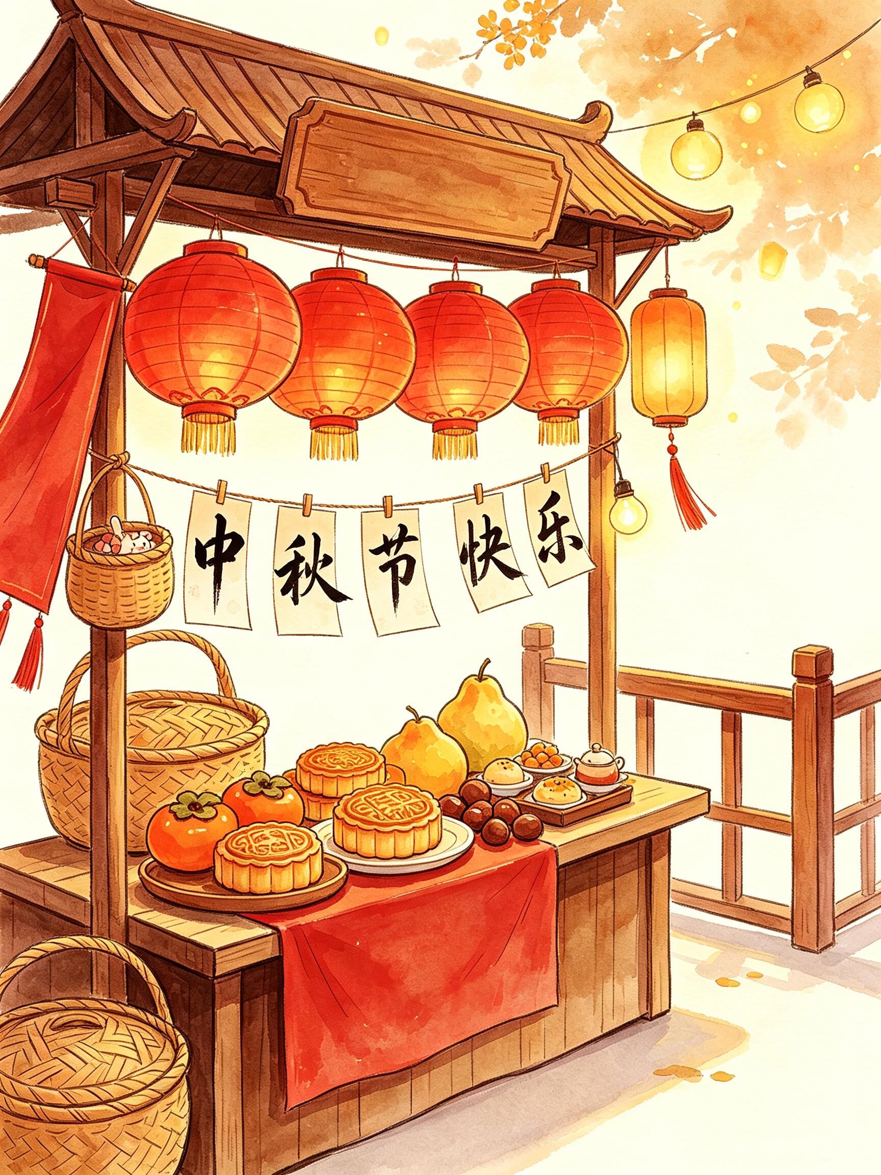 朋友圈文案 中秋节文案1. 🌕⋆Moon✧🤍“月亮慢慢变圆，事事慢慢如愿。”