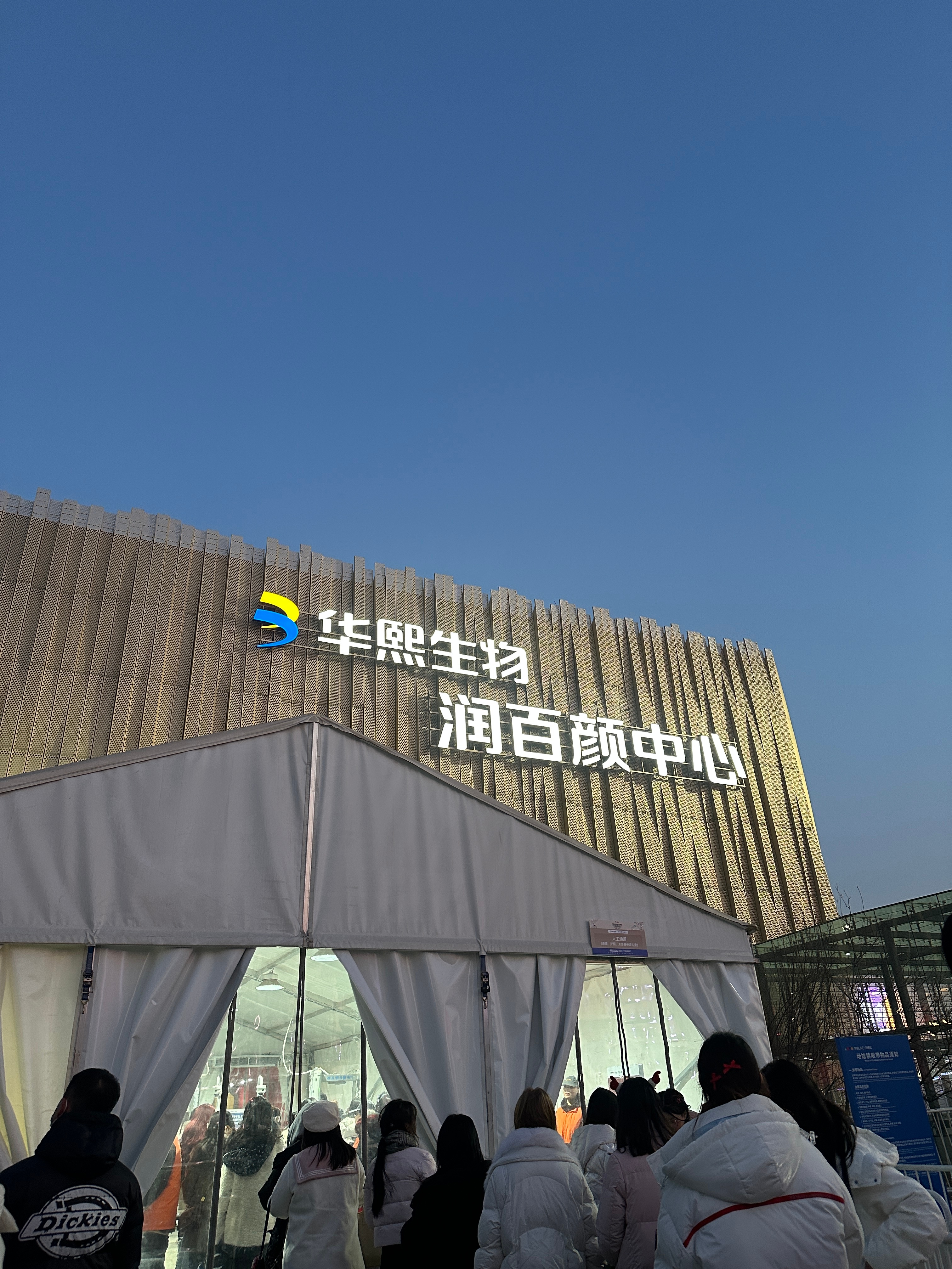 忙的稀里糊涂一下午终于排队了 