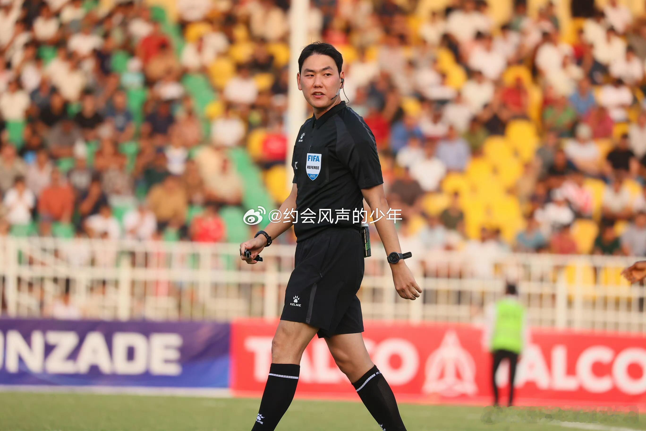 亚洲杯裁判选派与解析：2026沙特阿拉伯U23亚洲杯小组赛第一轮轮次：1 场序：