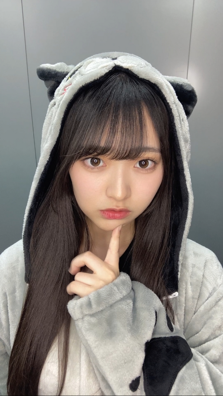 蔵盛妃那乃「蔵盛妃那乃、一年中花粉症なんですよね。稲杉ヒノキとか。なので幼稚園の