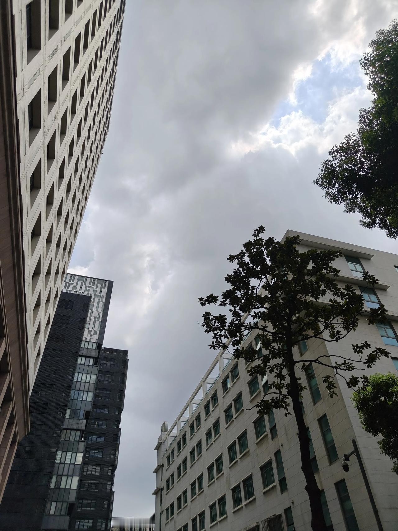 听说台风又要来了！
大家做好防备哈～
还好周末不上班…

[呲牙][比心]