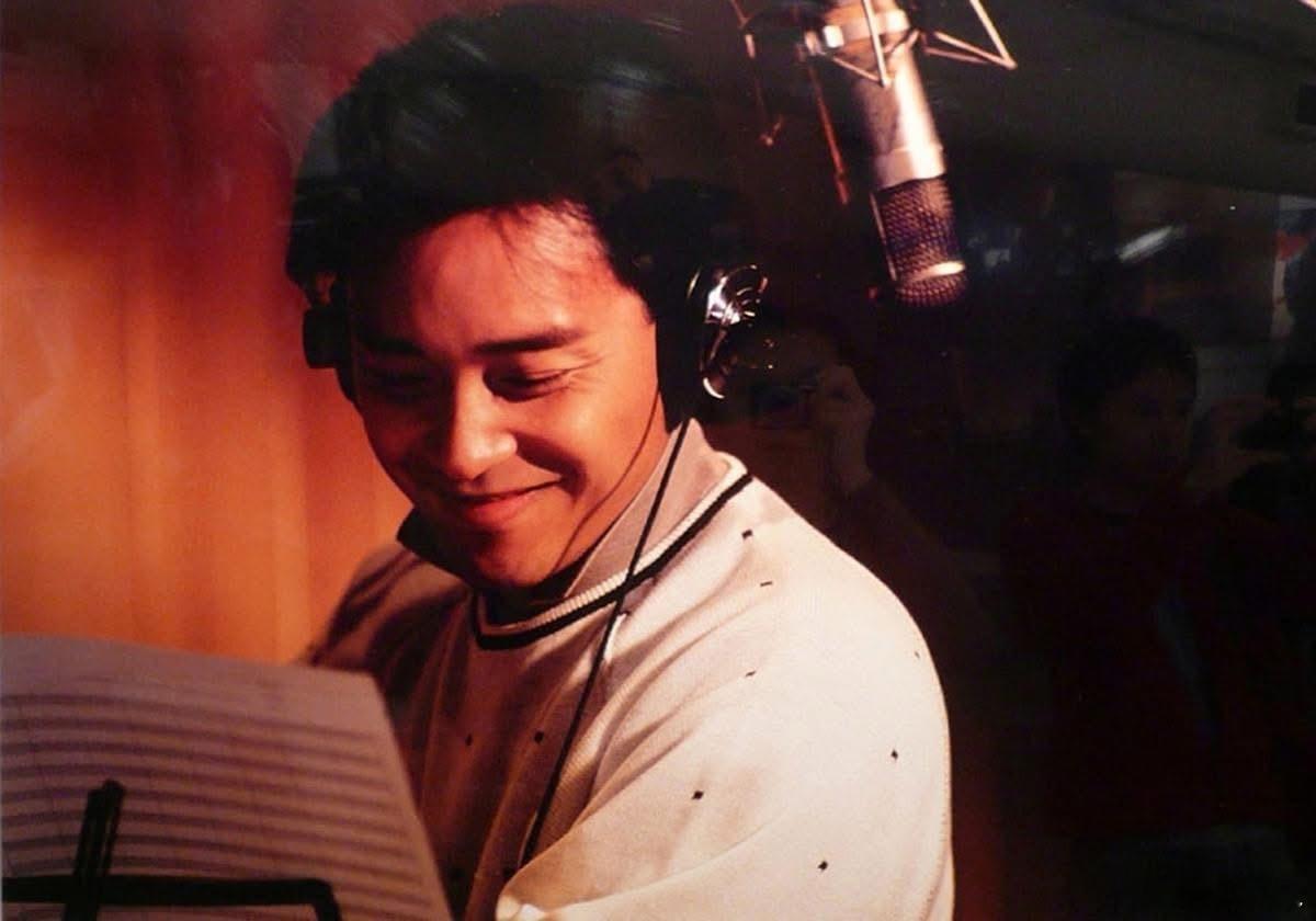 怀念张国荣，生日快乐🎂（1956.09.12-2003.04.01）「秋天该很