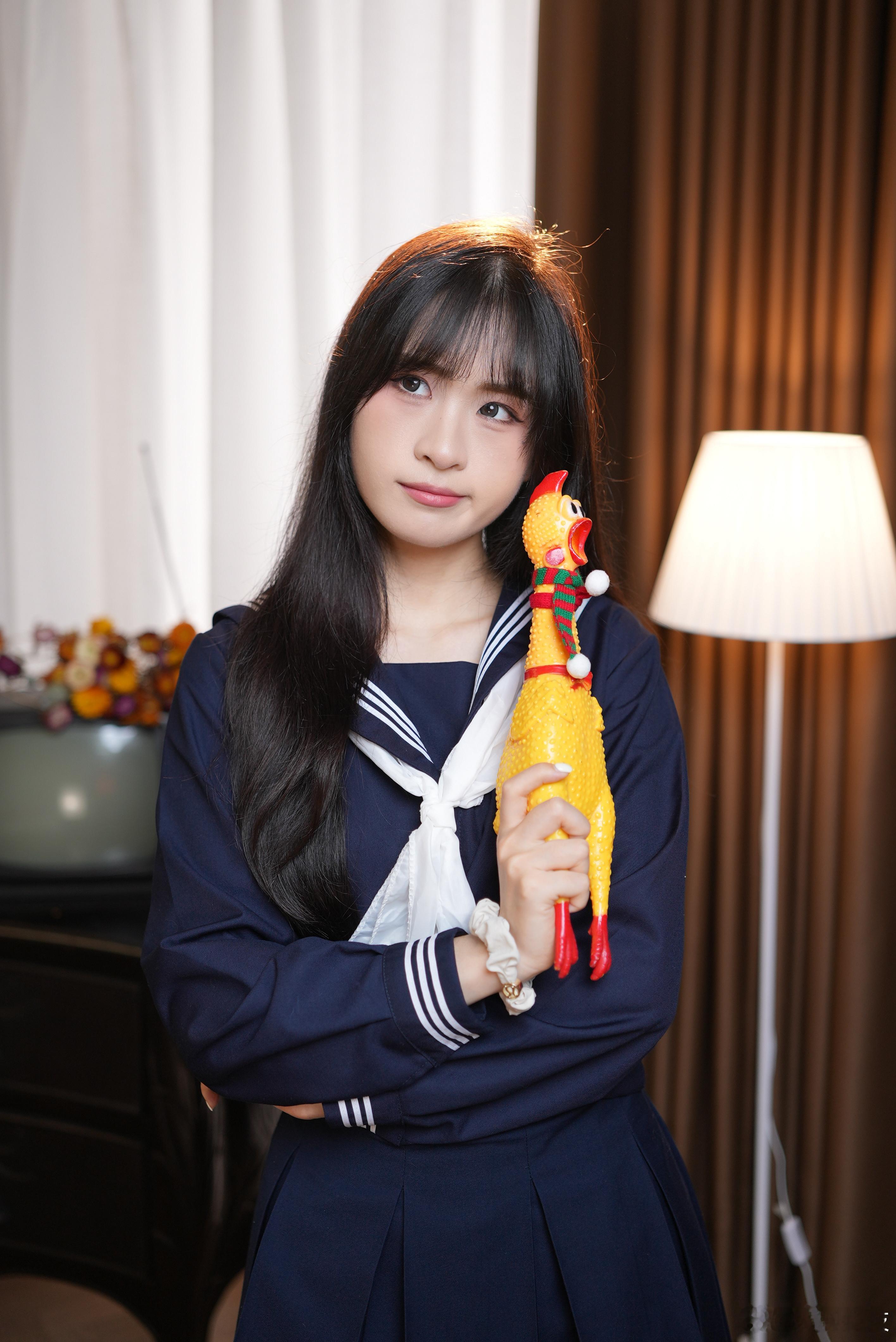 晚安玛卡巴卡！聊姐美图新星闪光计划