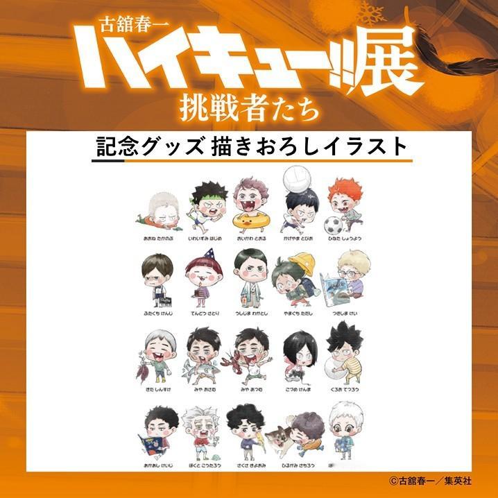 排球少年 幼年版的小排球角色太可爱了动漫追番团