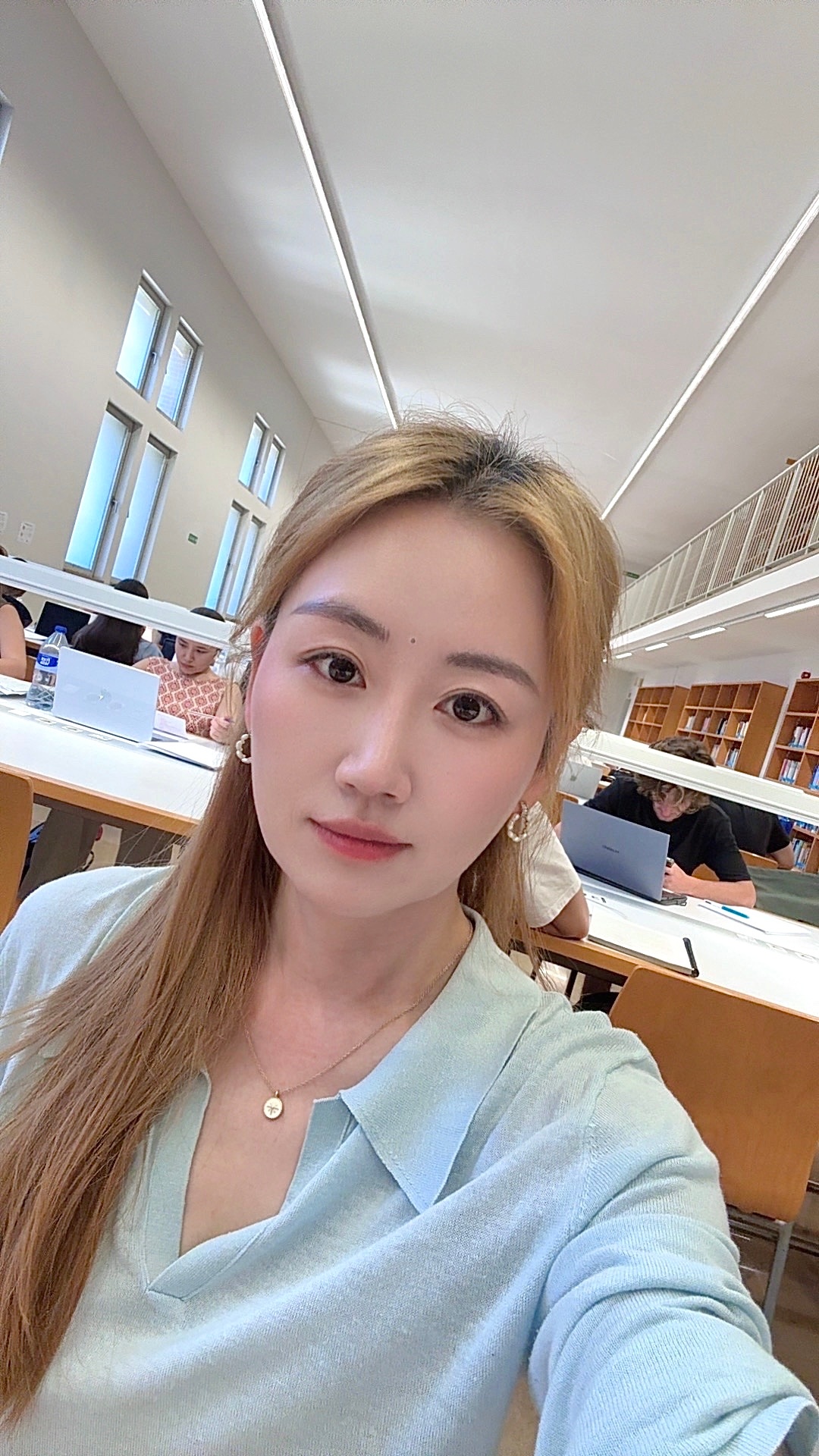 韩女变美韩国皮肤管理 终于知道韩女拍照为什么透亮水光有质感～ 码住这个滤镜参数✨