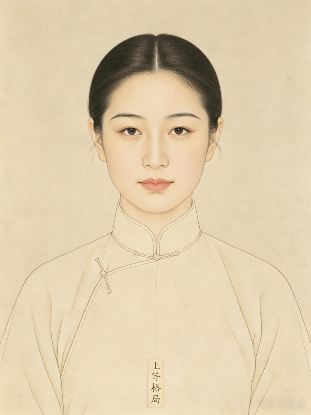 很多人只羡慕方圆脸有福，却很少看见它与生俱来的软肋。
《麻衣神相》云：面方如田，