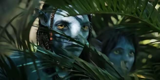 拍《泰坦尼克号》沉船时，卡梅隆满脑子都是潘多拉的火山爆发。
这执念持续了半个世纪