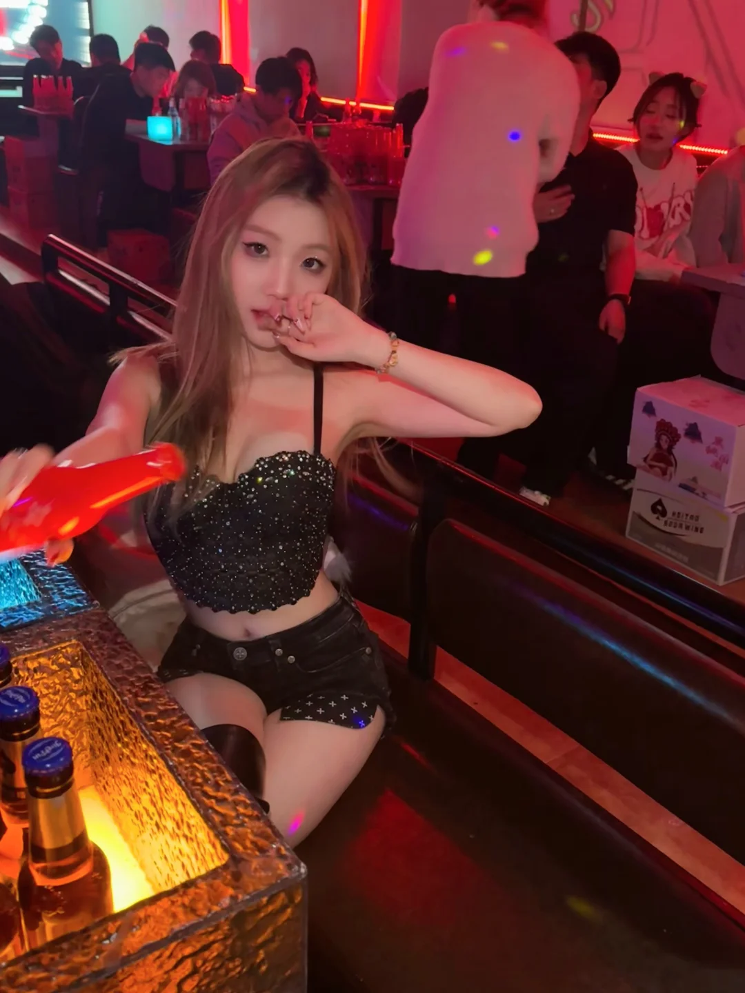 付出是互相的 对我好 我会十倍还回来