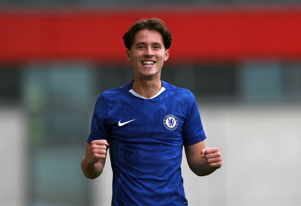 又要外租一名小孩🚨🔵 Chelsea have agreed a deal 