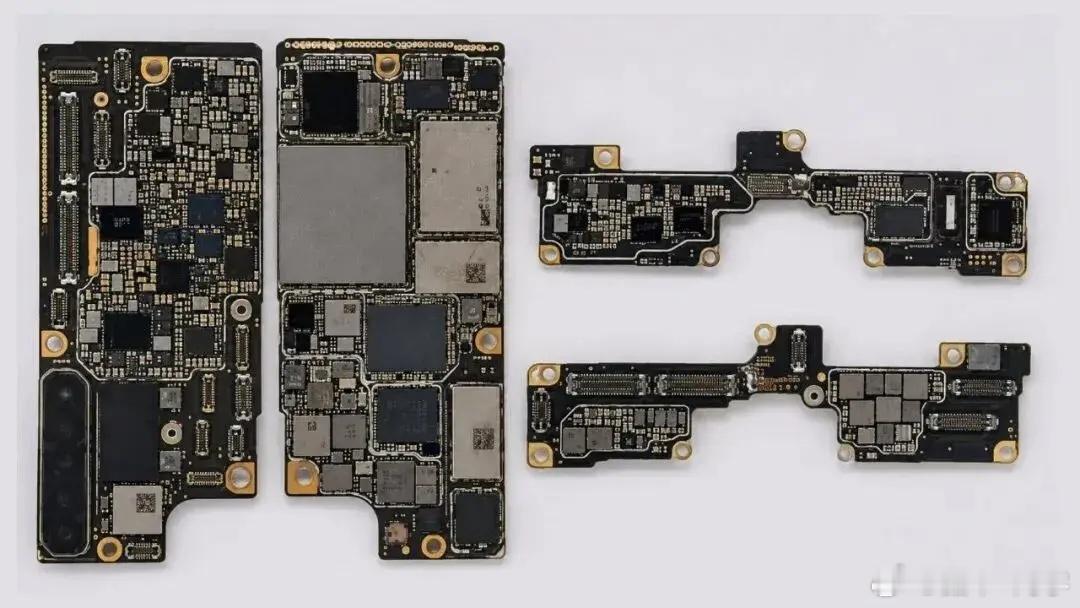苹果折叠机iPhone Ultra主板曝光！有亮点近期不仅有iPhone Ult