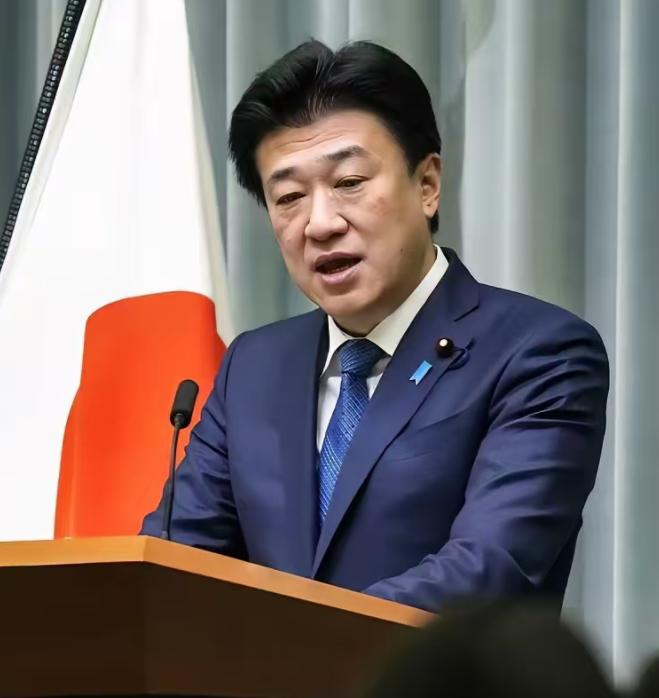 日本急了，要求马上谈判！

1月7日，日本官房长官木原稔在例行记者会上公开承认：