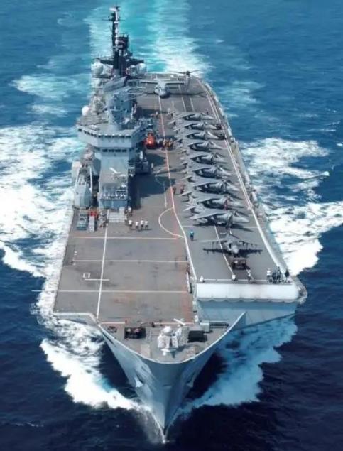 俄媒表示，要是中国打仗，可能会有很多国家对付中国，别以为有航母和导弹就可以不用怕