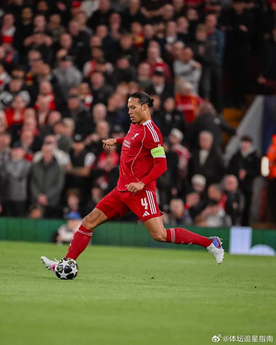 守得云开见畅快❤️我军成功晋级欧冠八强！🏟️利物浦vs加拉塔萨雷欧冠联赛利物浦