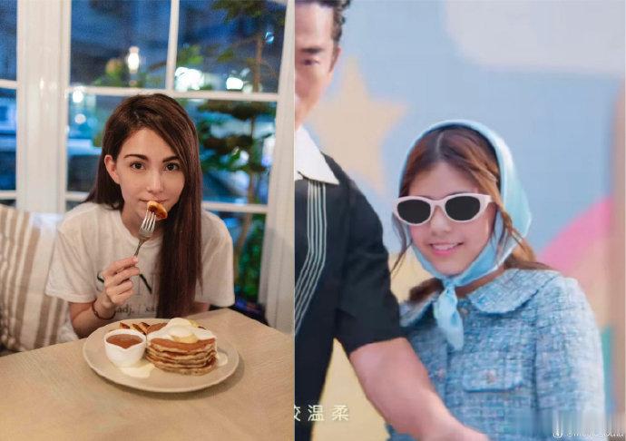 周杰伦昆凌大女儿像妈小女儿像爸 周杰伦大女儿像妈妈小女儿像爸爸 周杰伦女儿殿下 