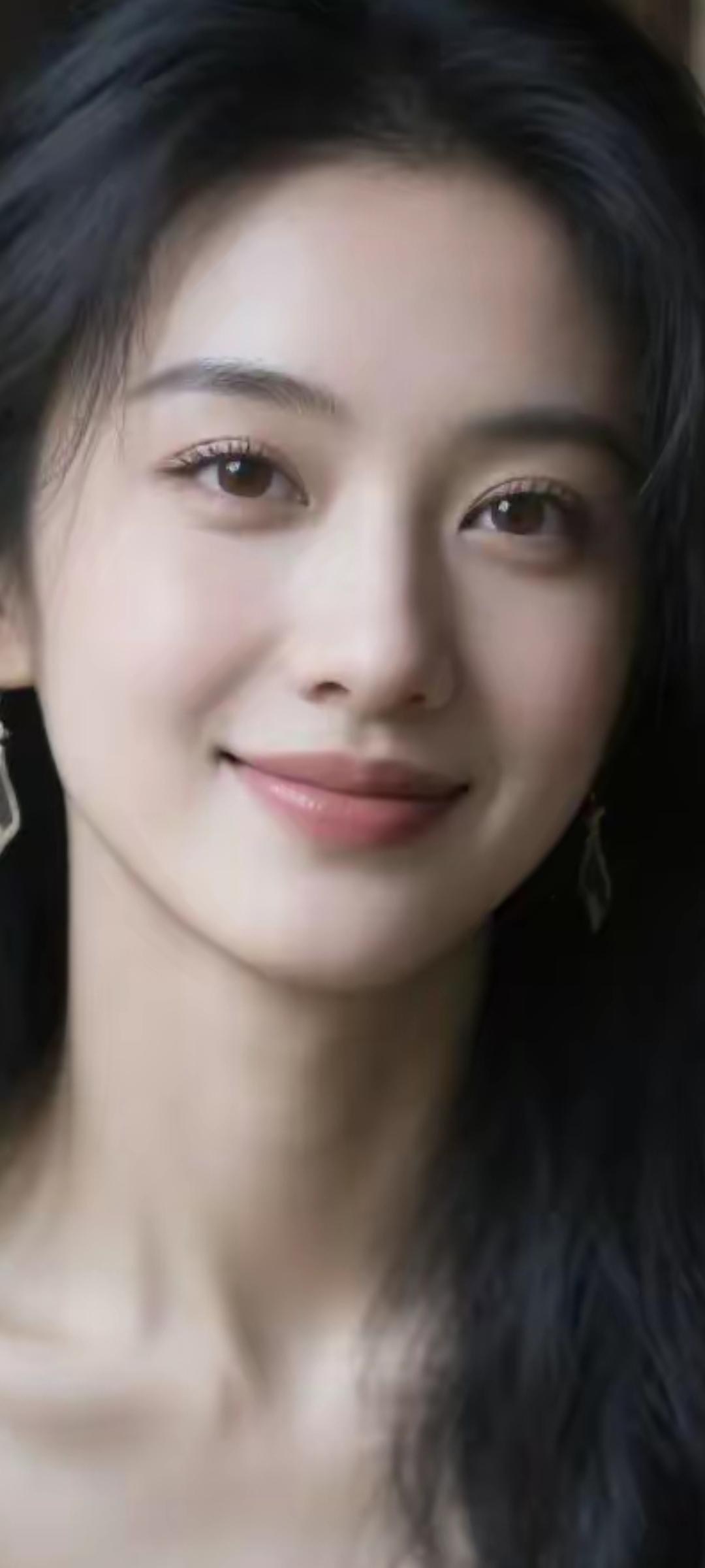 温柔微笑，岁月静好。