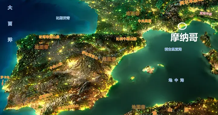 摩纳哥面积2平方公里，历史上法国为何没有兼并？