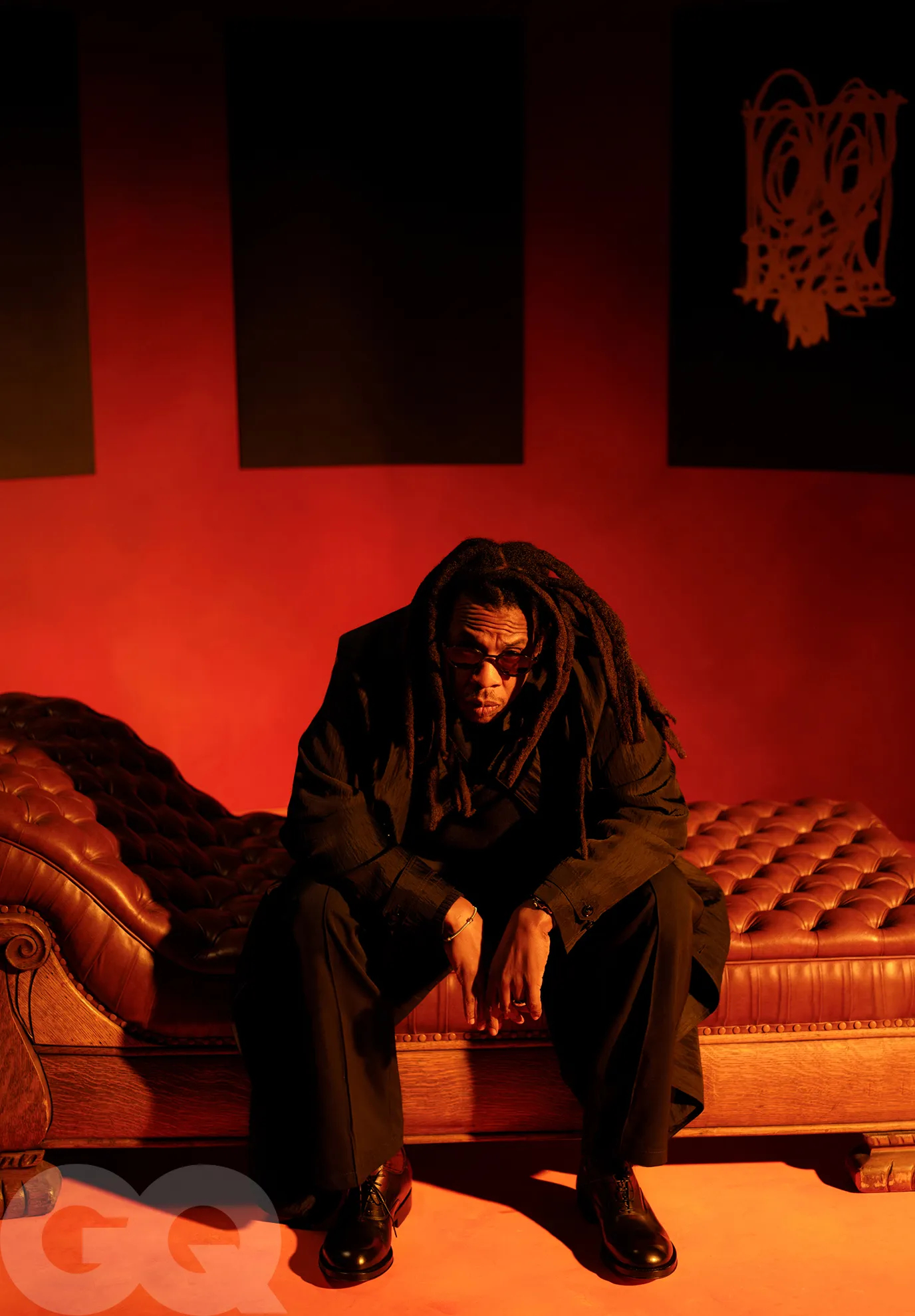 大佬Jay-Z登上《GQ》封面及写真美图大赏！