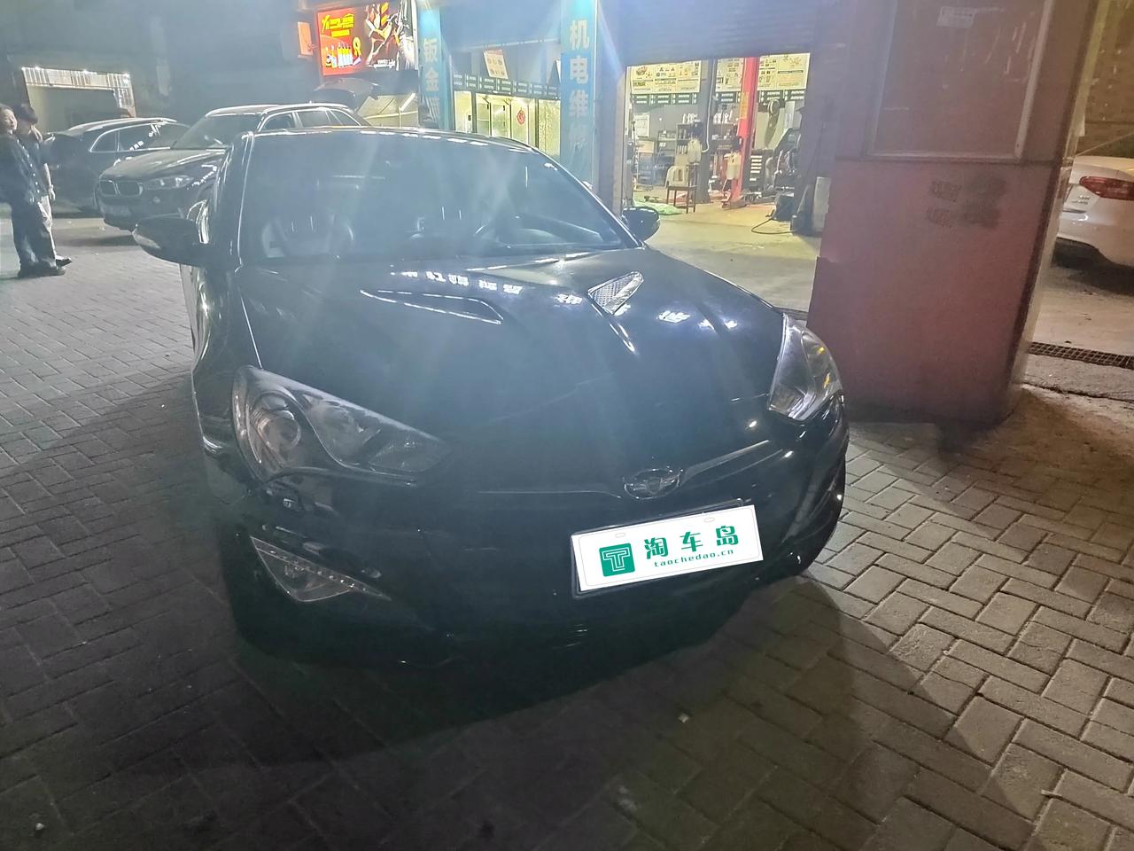 来虎门帮客户买车，看看车怎么样吧！#一个二手车人的生活# #懂车的朋友帮忙#