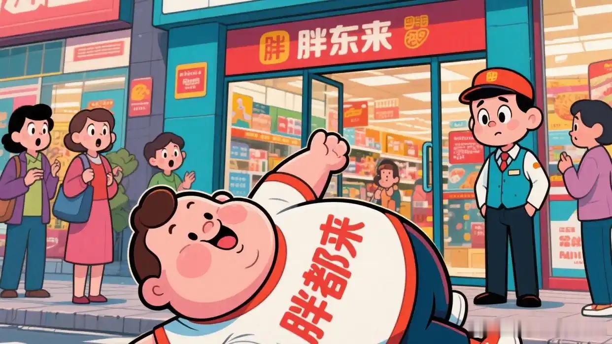 为胖都来站台的明星诚信已打了折扣明星为 “胖都来” 站台引发的诚信争议，本质是公