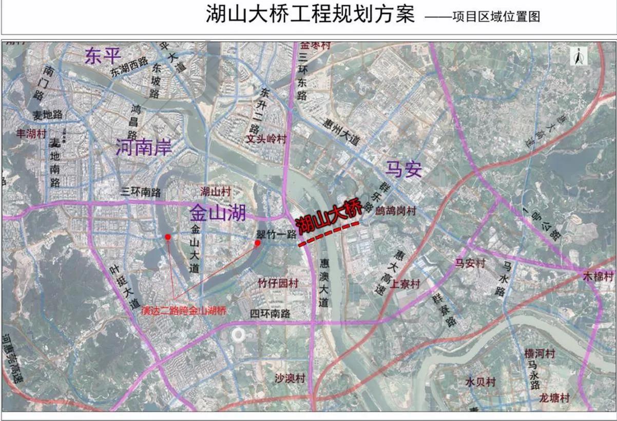 惠州的桥，以后肯定是越来越多。
能不能搞一个一桥一品。
毕竟造桥的工程，很少有建