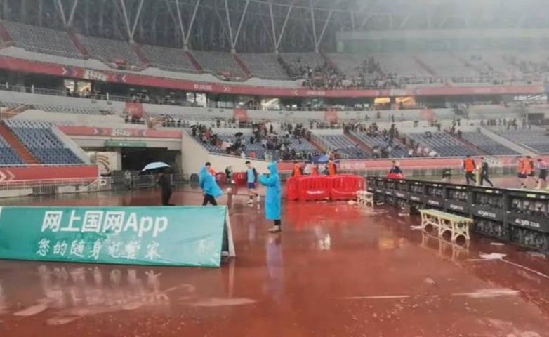 5-0浙江，泰山谢场没王大雷还爽吗？