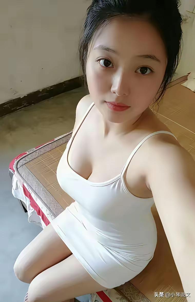 下班回到出租房，一身轻松