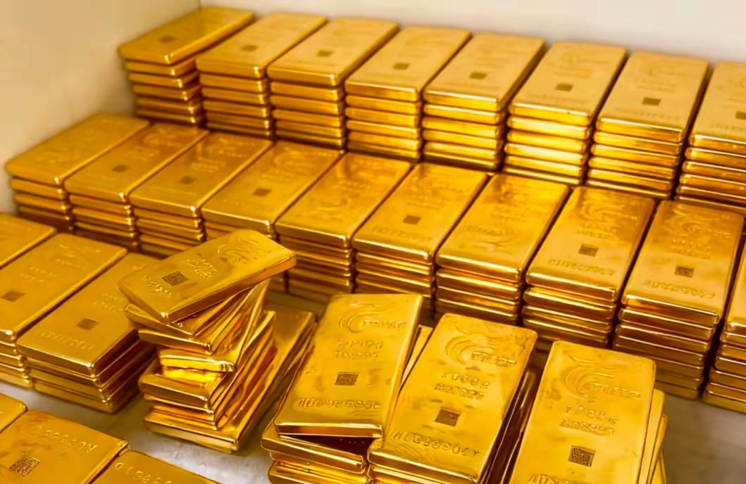 金价为何难回1200？资本套路太现实

黄金迟迟回不到1200，背后全是资本博弈